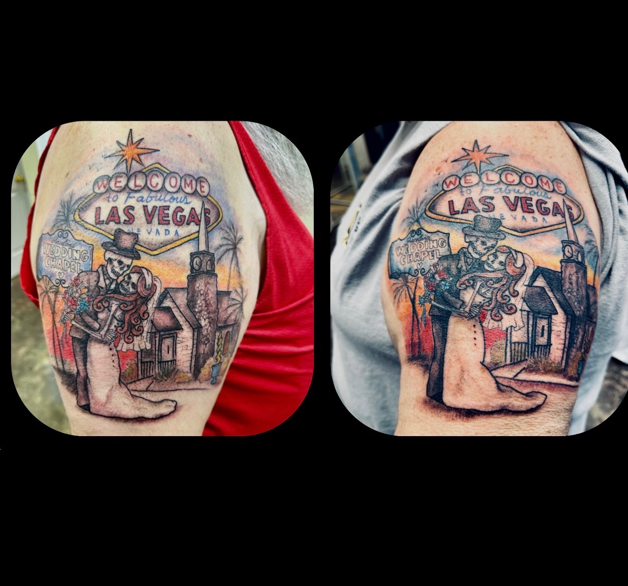 Janifer — Las Vegas scene